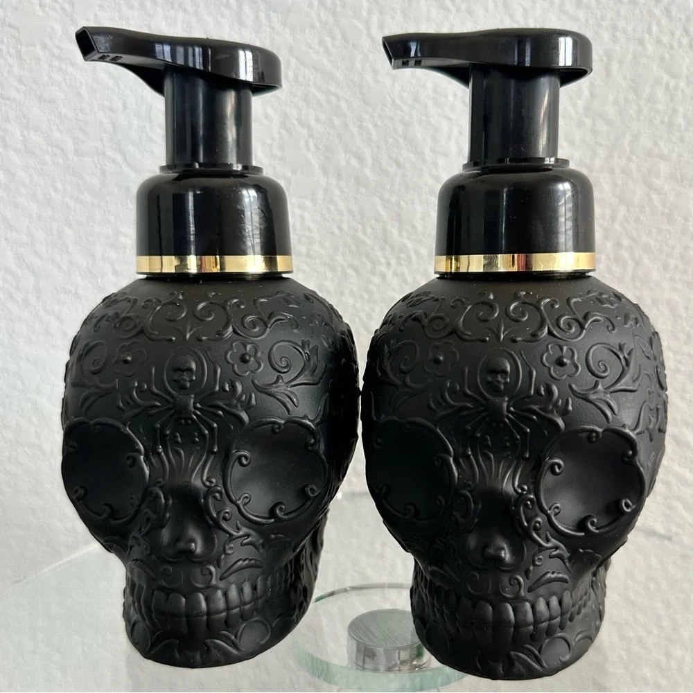 Vampire Blood Gentle & Clean Foaming Hand Soap & Matching Candle